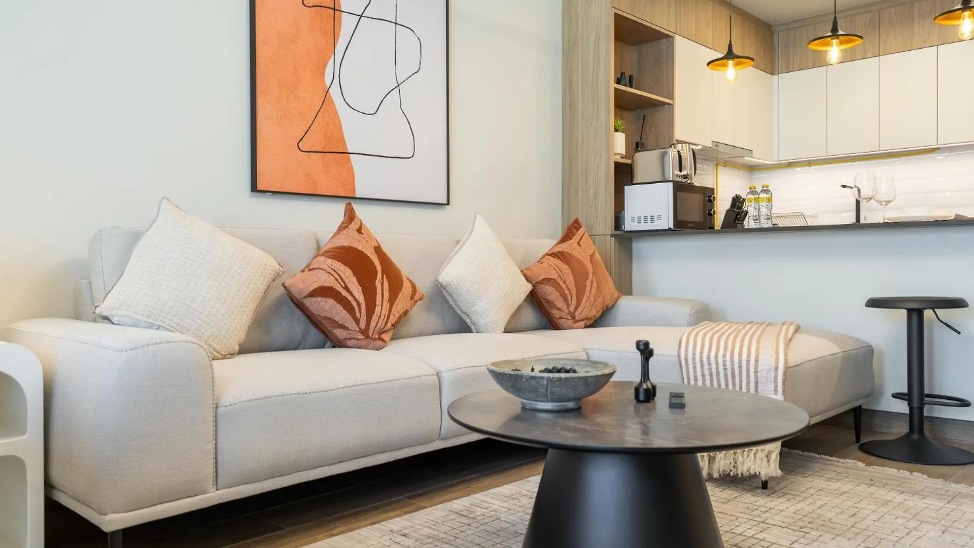 Peaceful Studio Flat That Sleeps 2 In Jumeirah Village Circle Dubai 0*,  United Arab Emirates