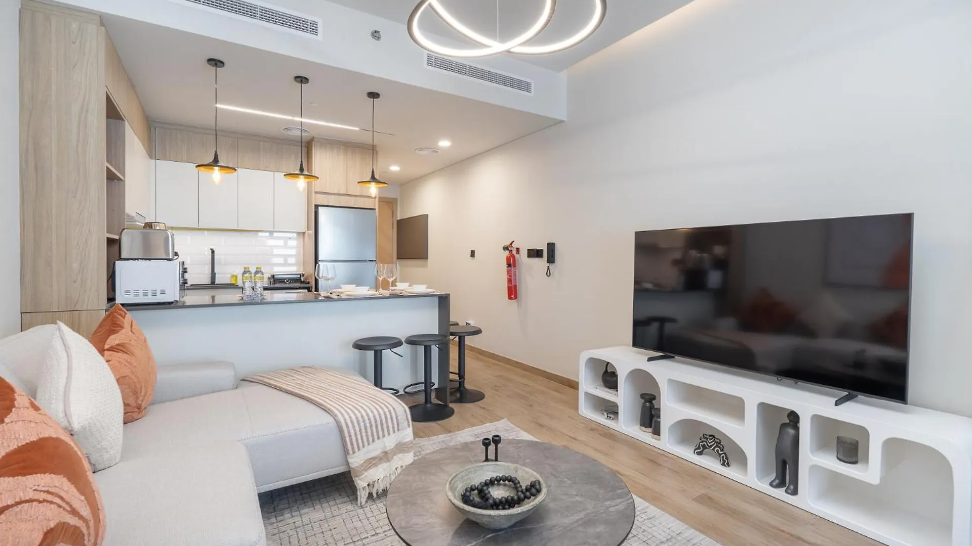 Apartment Peaceful Studio Flat That Sleeps 2 In Jumeirah Village Circle Dubai United Arab Emirates