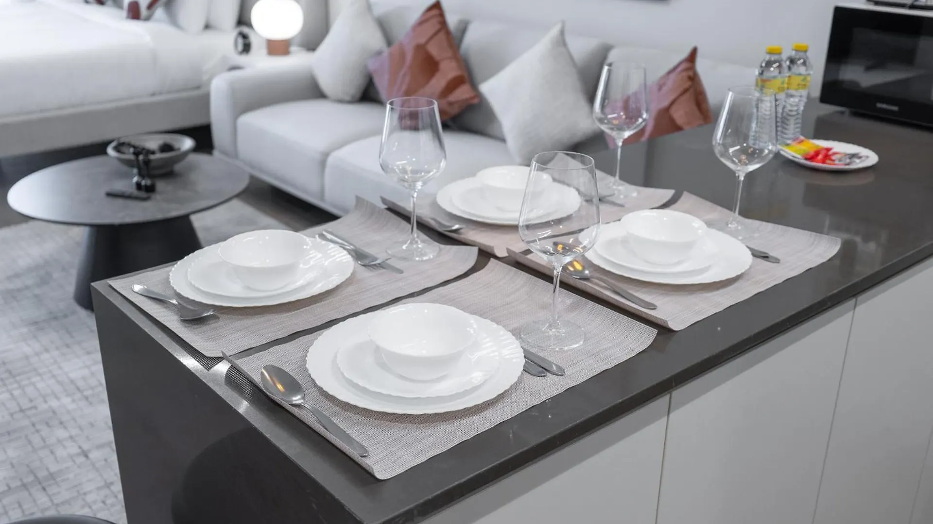 Peaceful Studio Flat That Sleeps 2 In Jumeirah Village Circle Dubai 0*,  United Arab Emirates