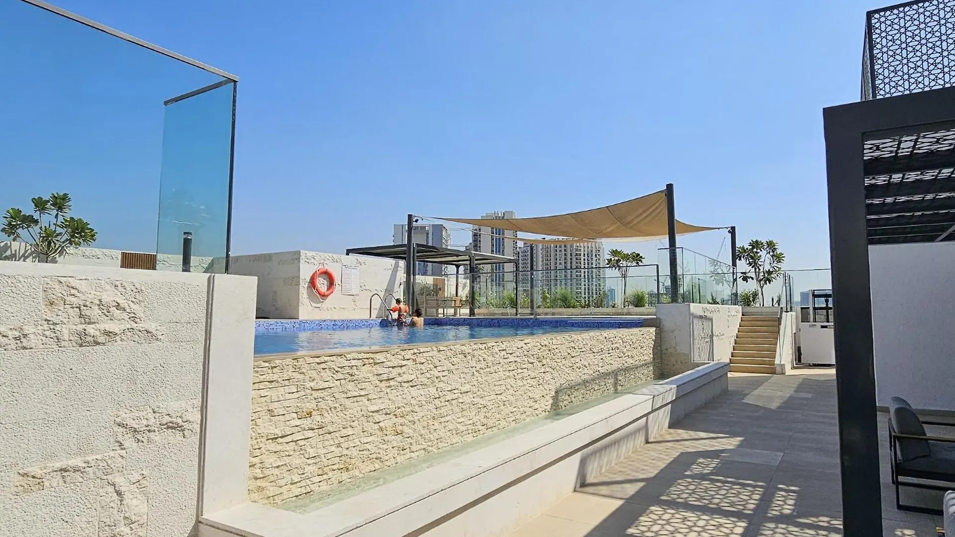 Peaceful Studio Flat That Sleeps 2 In Jumeirah Village Circle Dubai 0*,  United Arab Emirates